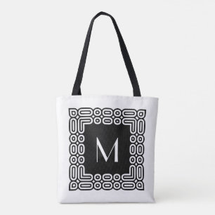 Alle Coor Monogram Design-Tasche Tasche