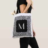 Alle Coor Monogram Design-Tasche Tasche (Von Nahem)