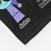 Alle Dandys World Toys Dandys World Charaktere Kin Fleecedecke (Ecke)