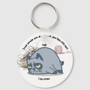 "Alle Daumen.." Schlüsselanhänger