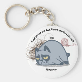 "Alle Daumen.." Schlüsselanhänger