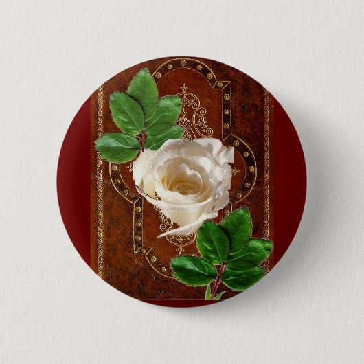 Alle de Wercken Button (Vorderseite)