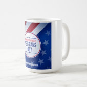 Alle, die bedient haben, würdigen kaffeetasse (VorderseiteRechts)