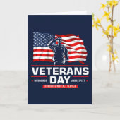 Alle, die bedient haben, würdigen karte (Gelbe Blume)