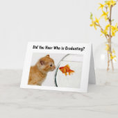 ALLE, DIE DIESE SCHULE ERHALTEN, ERZÄHLEN DIE STUD KARTE (Gelbe Blume)