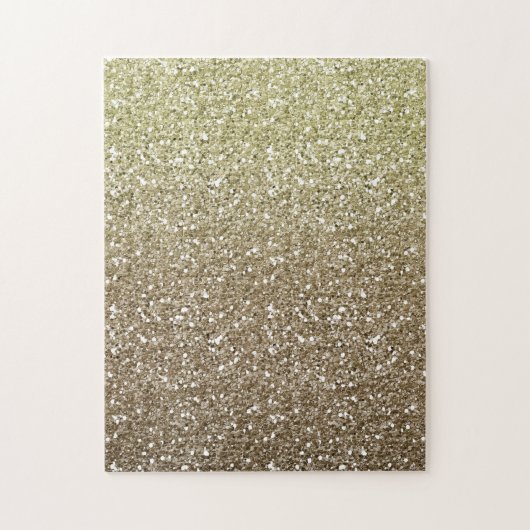 Alle die Glitzern Puzzle (Vertikal)