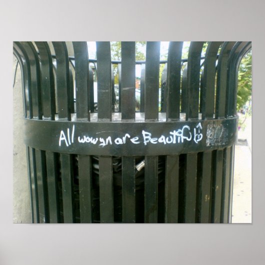 alle, die glücklich sind poster (Vorne)