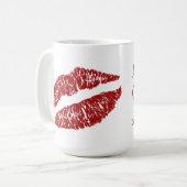 Alle, die ich benötige, ist Kaffee-u. der Kaffeetasse (Vorderseite Links)