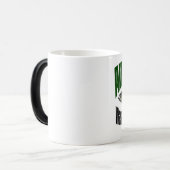 Alle, die ich fing, war diese Crappiefische TASSE (Vorderseite Links)