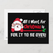 Alle, die ich für Weihnachten will (Vorne/Hinten)