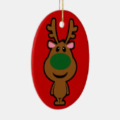 Alle, die ich für Weihnachten will, ist Keramik Ornament (Rechts)