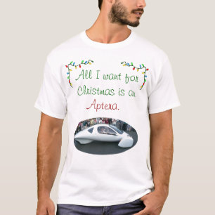 Alle, die ich für Weihnachten ..... will T-Shirt