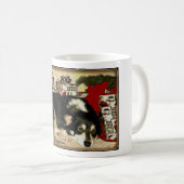 Alle, die ich für Weihnachts..... Tasse will (VorderseiteRechts)