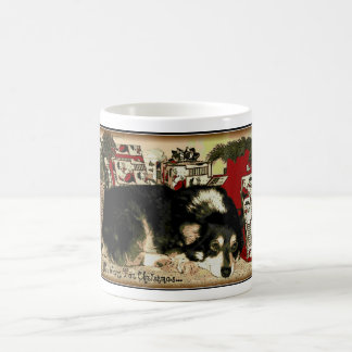 Alle, die ich für Weihnachts..... Tasse will