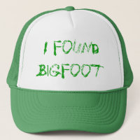 Alle, die ich will - gehen Squatching und finden
