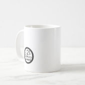 Alle, die ich will, um Tasse zu tun (Vorderseite Links)