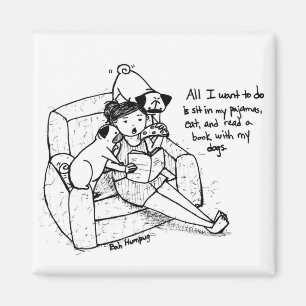 Alle, die ich will, um zu tun magnet