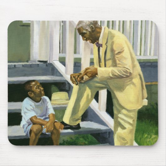 Alle, die Sie 2000 kennen müssen Mousepad (Vorne)