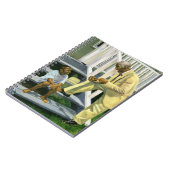 Alle, die Sie 2000 kennen müssen Notizblock (Linke Seite)