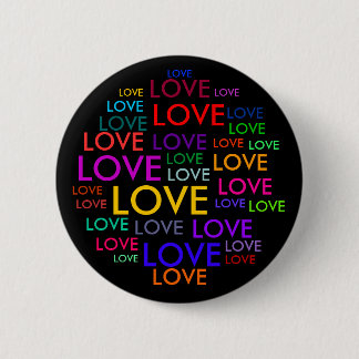 ALLE, DIE SIE BENÖTIGEN, IST LIEBE! BUTTON