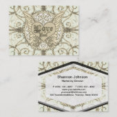 Alle, die Sie benötigen, ist Liebe mit Visitenkarte (Vorne/Hinten)