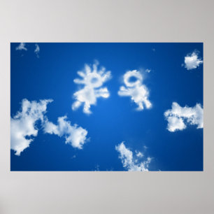 Alle, die Sie benötigen, ist Liebe Poster