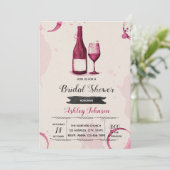 Alle, die Sie benötigen, ist Liebe- und Einladung (Stehend Vorderseite)