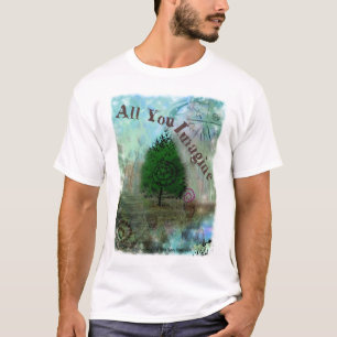 Alle, die Sie sich vorstellen T-Shirt