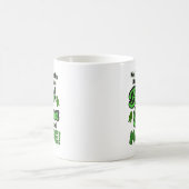 Alle diese Spiele-Boardgame Sammelzeit Kaffeetasse (Mittel)