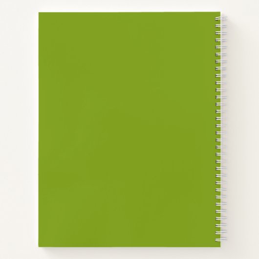 Alle Dinge, an die ich mich erinnern muss Notizblock (Rückseite)