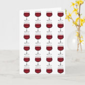 ALLE DINGE, DIE IHNEN DIE LIEBE GEWÜNSCHT HAT, FÜR KARTE (Gelbe Blume)