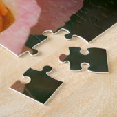 Alle Dinge durch Christus Philippinen 4:13 Rose Puzzle (Seite)