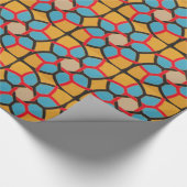 Alle Dinge fallen weg - Wrapping Paper Geschenkpapier (Ecke)