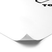 Alle Dinge funktionieren zum Wohle der öffentliche Poster (Ecke)