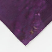 ALLE DINGE FUNKTIONIEREN ZUSAMMEN Christliche Fami Fleecedecke (Ecke)