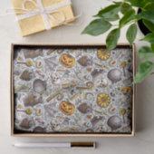 Alle Dinge Halloween Seidenpapier (Geschenk)