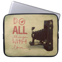 Alle Dinge mit Liebe