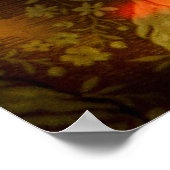 Alle Dinge neu Poster (Ecke)