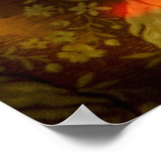 Alle Dinge neu Poster (Ecke)