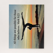 ALLE DINGE SIND FÜR DIESES GYMNAST PUZZLE MÖGLICH (Vertikal)