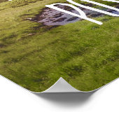 Alle Dinge sind möglich Bibel Verse Scripture Poster (Ecke)