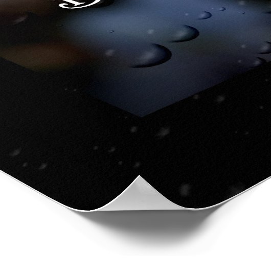 Alle Dinge sind möglich Poster (Ecke)