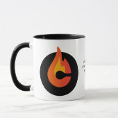 ALLE DINGE SIND MÖGLICHERWEISE KIRCHENANFORDERUNGE TASSE (Links)