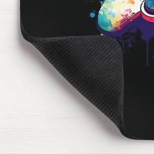 Alle Dinge Video-Gamer-Gamer Boys Me Mousepad (Ecke)