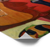 Alle Dinge werden Die Poster (Ecke)