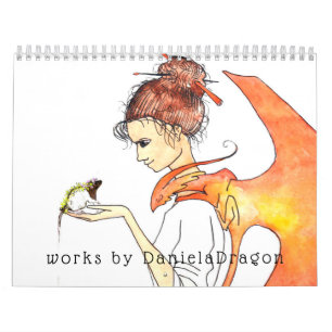 Alle Drachen Kalender