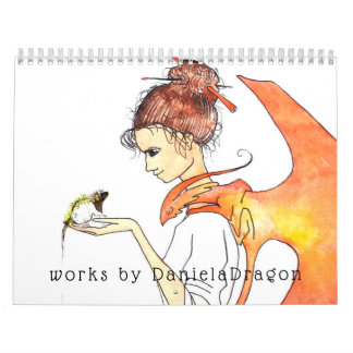Alle Drachen Kalender