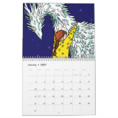 Alle Drachen Kalender (Jan 2027)