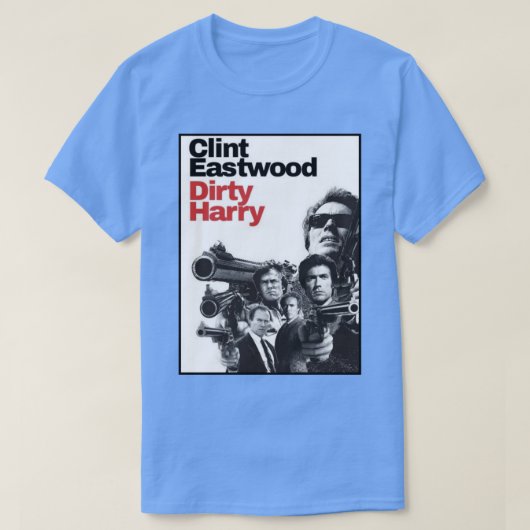 Alle dreckigen Filme T-Shirt (Design vorne)