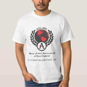 Alle-ein kurze Hülse T T-Shirt
